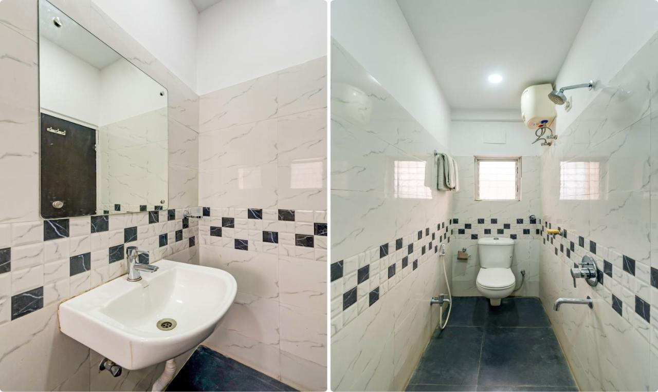 Itsy Hotels Neeranand Plaza Kalkutta Exterior foto