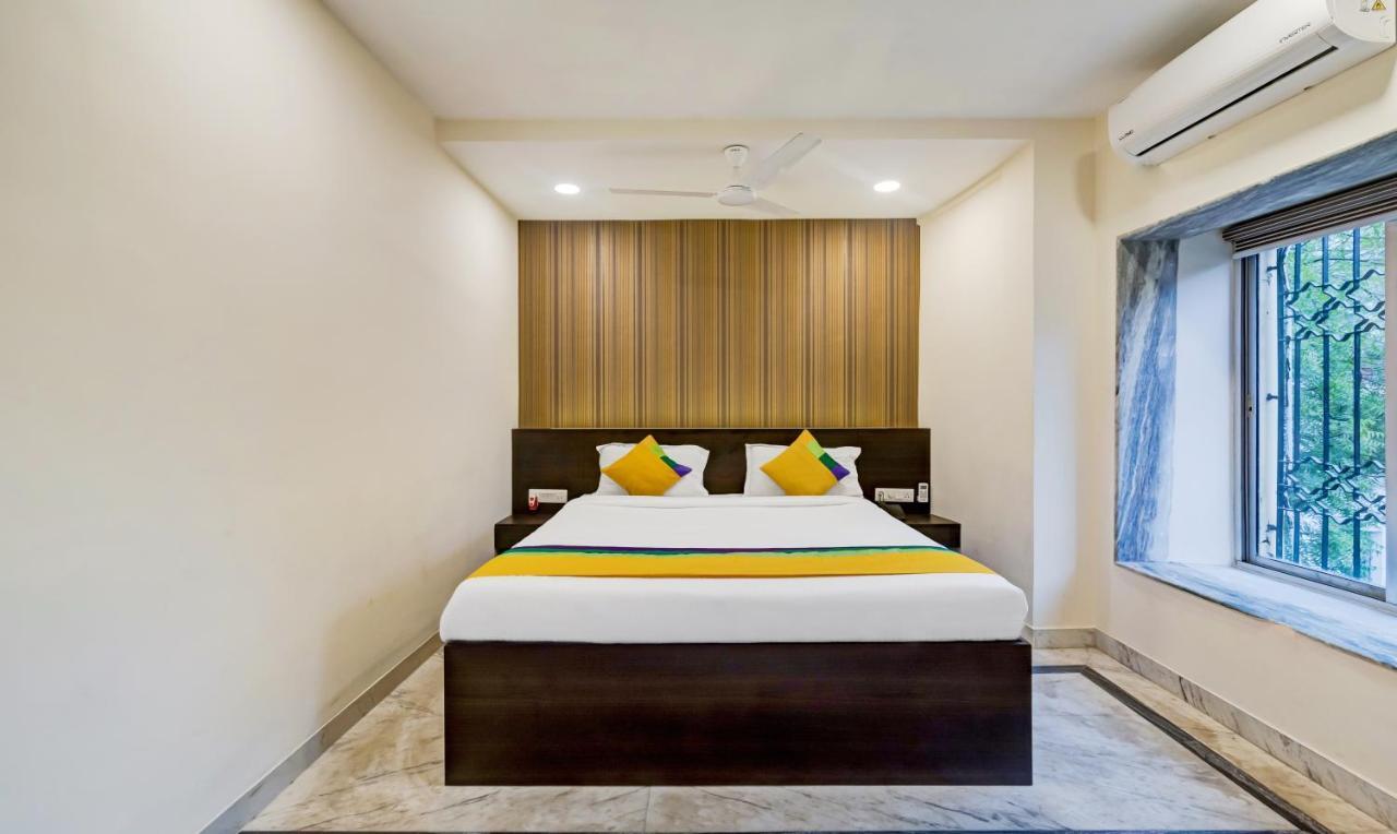 Itsy Hotels Neeranand Plaza Kalkutta Exterior foto
