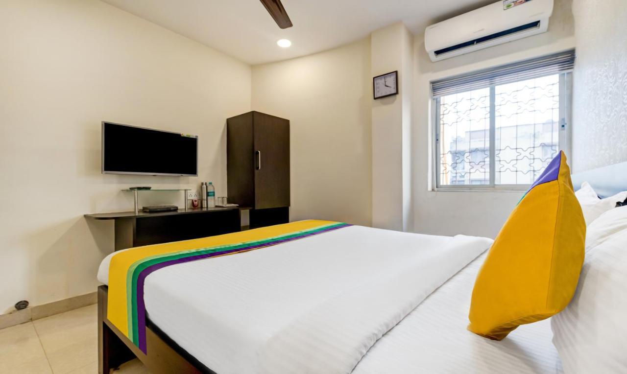 Itsy Hotels Neeranand Plaza Kalkutta Exterior foto