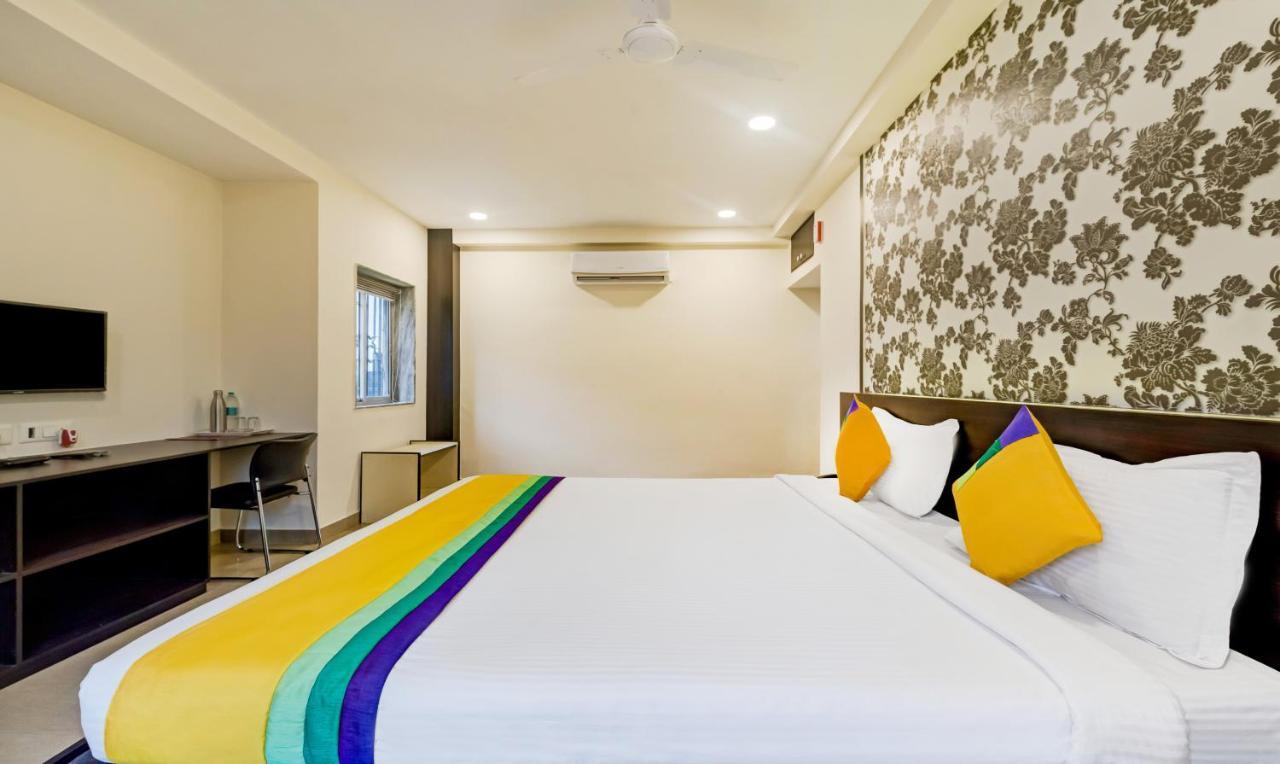 Itsy Hotels Neeranand Plaza Kalkutta Exterior foto
