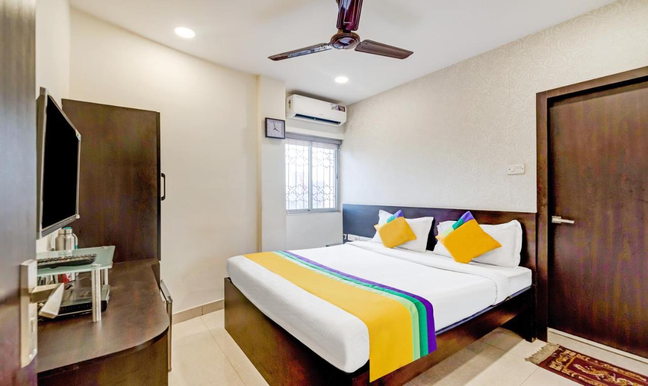 Itsy Hotels Neeranand Plaza Kalkutta Exterior foto