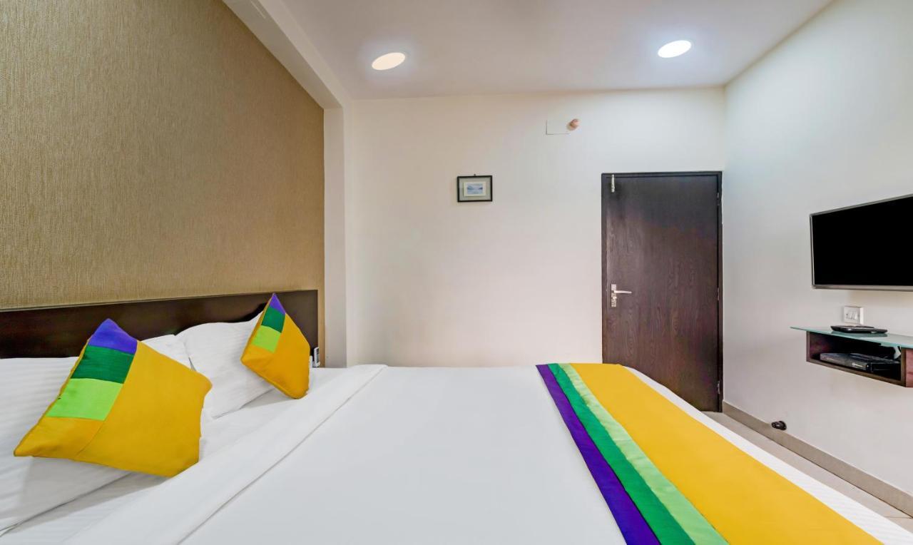 Itsy Hotels Neeranand Plaza Kalkutta Exterior foto