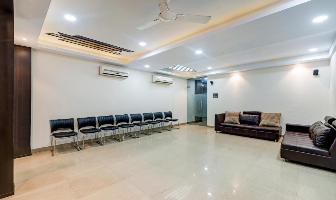 Itsy Hotels Neeranand Plaza Kalkutta Exterior foto