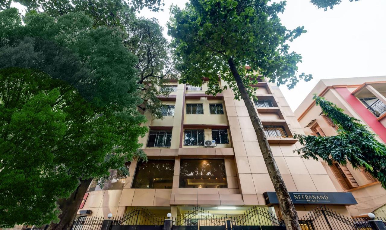 Itsy Hotels Neeranand Plaza Kalkutta Exterior foto