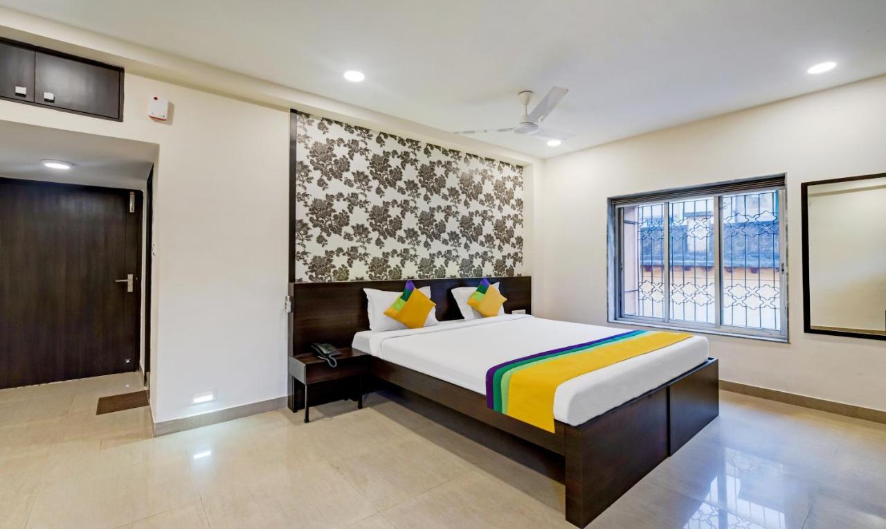Itsy Hotels Neeranand Plaza Kalkutta Exterior foto