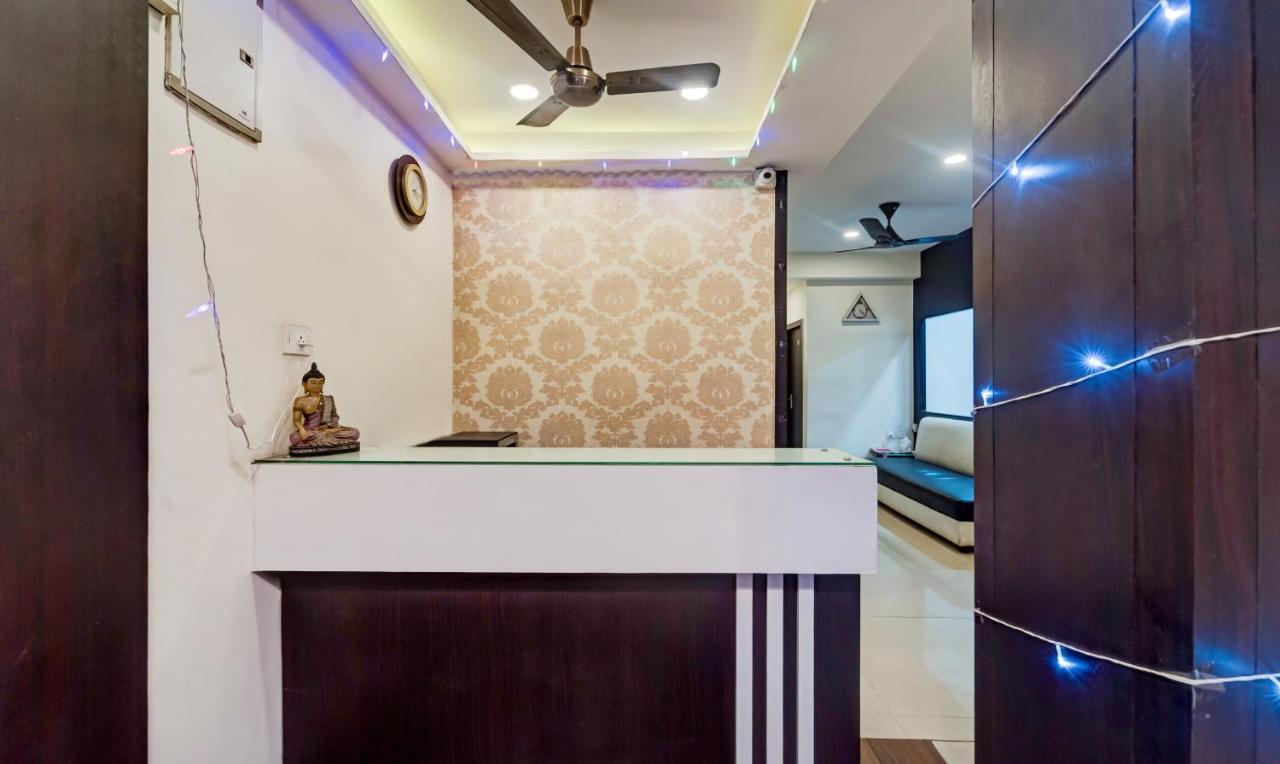 Itsy Hotels Neeranand Plaza Kalkutta Exterior foto