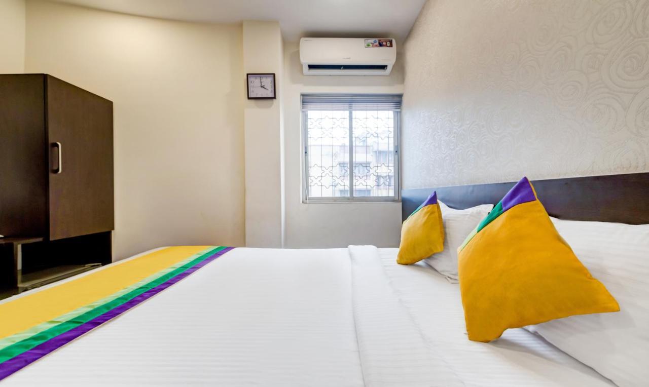 Itsy Hotels Neeranand Plaza Kalkutta Exterior foto