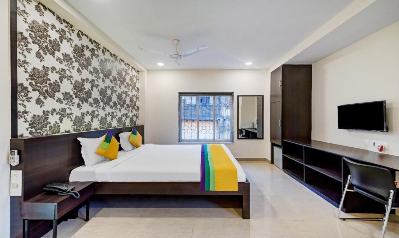 Itsy Hotels Neeranand Plaza Kalkutta Exterior foto