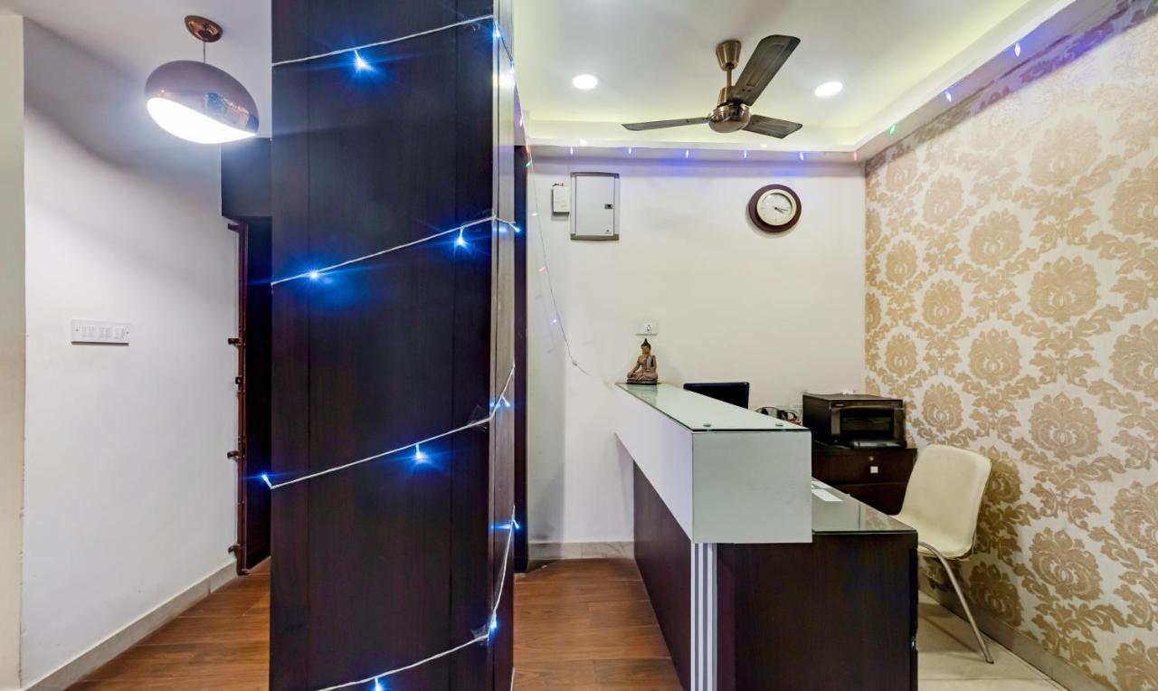 Itsy Hotels Neeranand Plaza Kalkutta Exterior foto